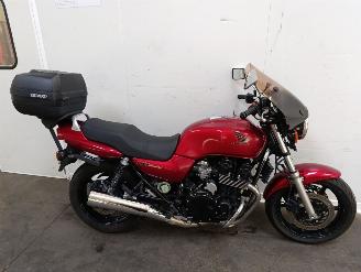 dañado motos Honda  CB 750 F2 SEVEN FIFTY 2003/2