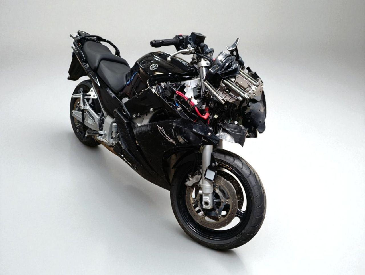 Yamaha FJR 1300 