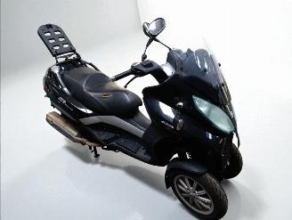 danneggiata scooter Piaggio  500MP3 2014/3