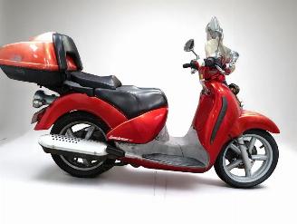 Schade motor Aprilia Shiver 750 SCARABEO 1990/10