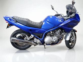 skadebil motor Yamaha XJ 900 DIVERSION 1997/10