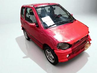 begagnad bil brommobiel Microcar  VIRGO 1999/10