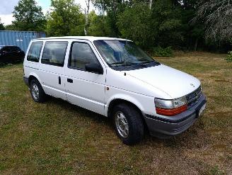 Gebrauchtwagen Van Chrysler Voyager 2 2.5i-8V 1992/10