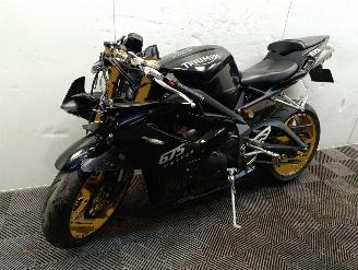 Schade motor Triumph Daytona  2008/7