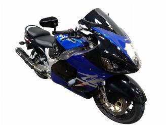 skadebil motor Suzuki Hyabusa  2003/3