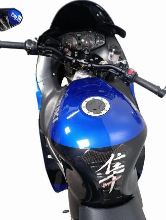 Suzuki Hyabusa  picture 13