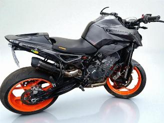 Schade motor KTM 790 Duke  2018/6