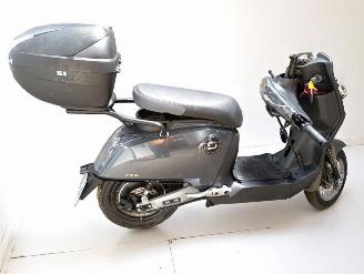 Schade scooter Super Soco  50 2024/1