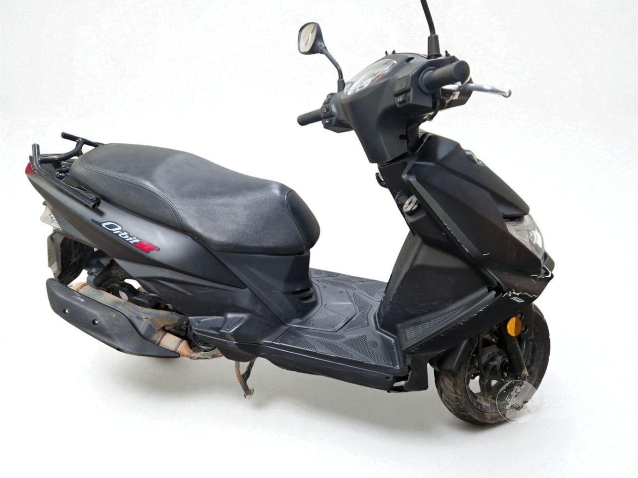 Sym Orbit III