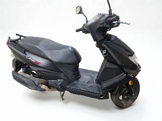 Schade scooter Sym Orbit III 2023/5