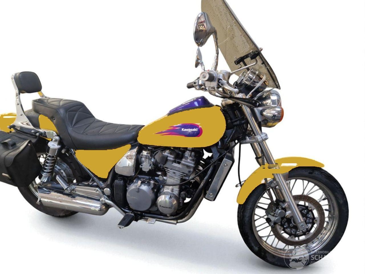 Kawasaki ZL 600 ELIMINATOR
