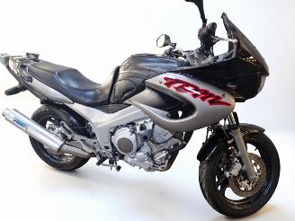 skadebil motor Yamaha TDM 850  1998/5