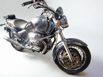 Schade motor Moto Guzzi California  2005/6