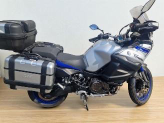 krockskadad bil motor Yamaha XTZ 1200 SUPER TENERE 2016/6