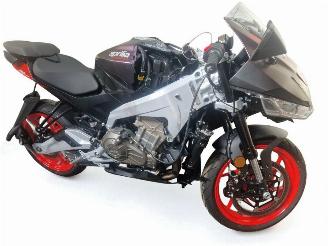 Schade motor Aprilia  RS 457 2025/3
