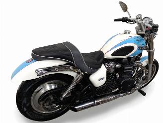 Schade motor Triumph Speedmaster  2005/5