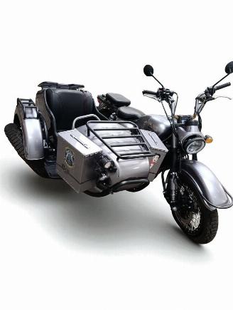 Schade motor Mash  B-SIDE 2024/7