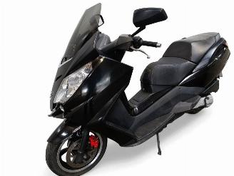 Schade scooter Peugeot  SATELIS RS 2012/4
