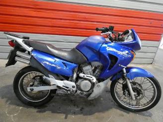  Honda Transalp 650  2002/5