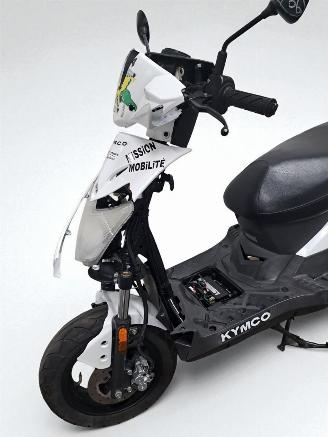 Kymco  AGILITY picture 6