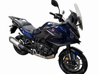 skadebil motor Honda  NT 2025/1