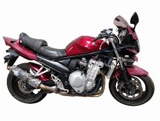  Suzuki Bandit 1250  2007/11