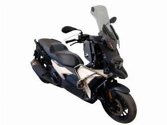skadebil motor BMW C 400 X  2019/6