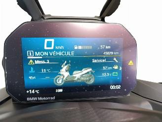 BMW C 400 X  picture 8