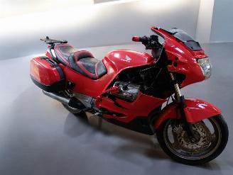 skadebil motor Honda ST 1100 PANEUROPEAN 1990/11