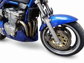 Suzuki Bandit 600  picture 8