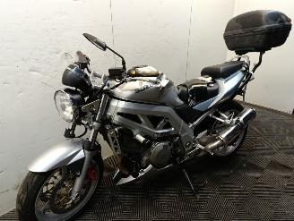 Suzuki SV 1000 N picture 24