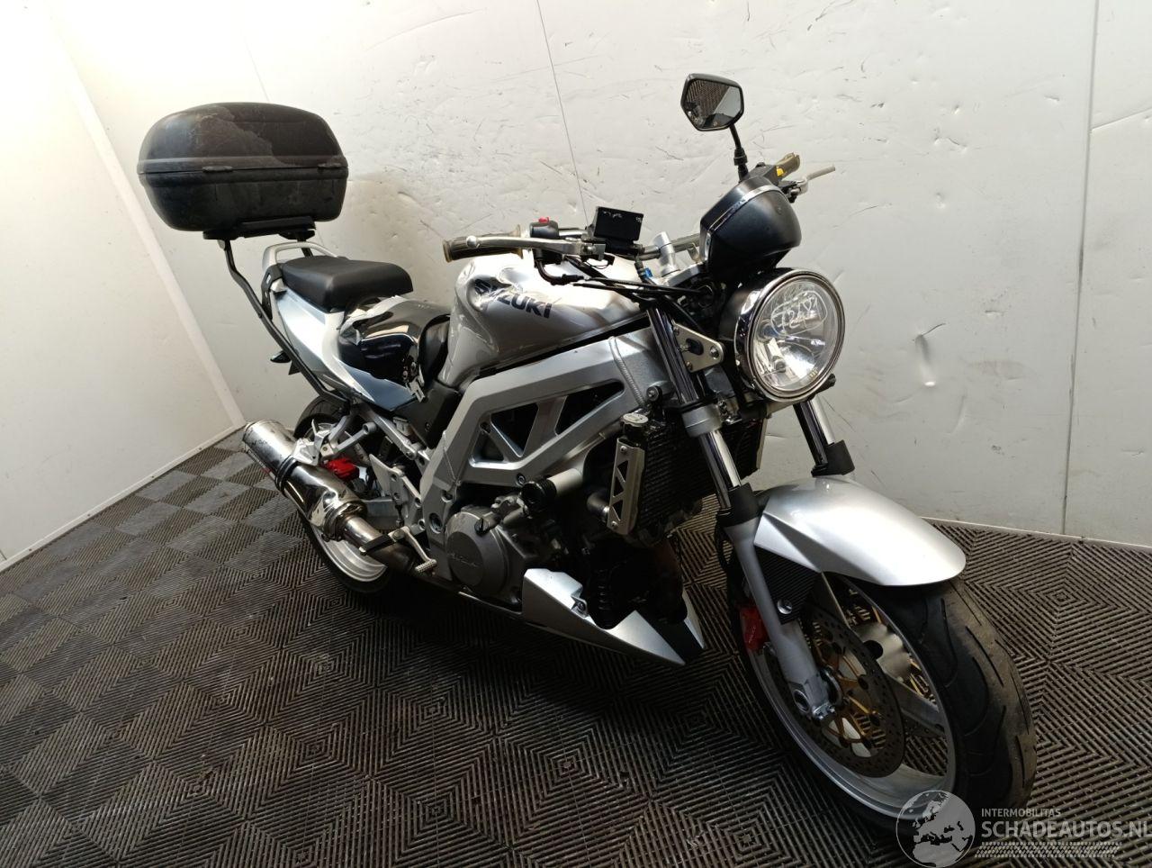 Suzuki SV 1000 N