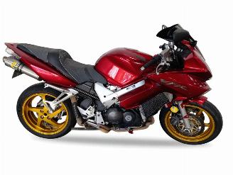 skadebil motor Honda VFR 800  2006/9