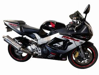 skadebil motor Honda CBR 900 RR 2000/5