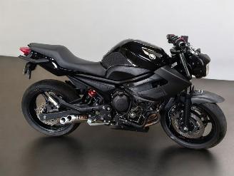 skadebil motor Yamaha XJ 6  2013/1