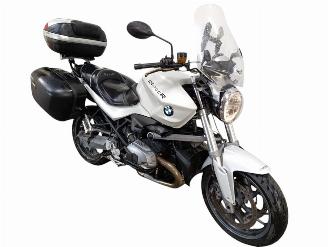 skadebil motor BMW R 1200 R 2011/9