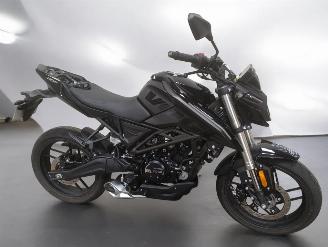 skadebil motor Voge  R 125 2025/5