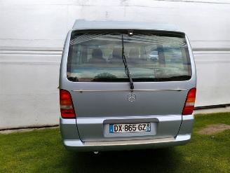 Mercedes Vito 638 108 2.2CDI- 16V TURBO picture 8