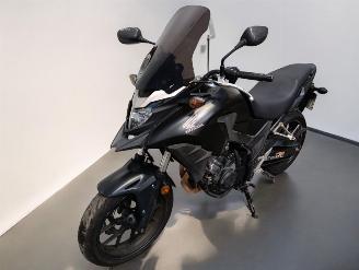 Honda CB 500 XA picture 4