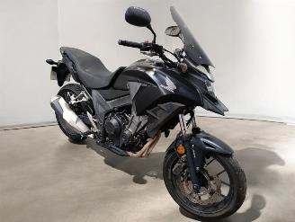  Honda CB 500 XA 2018/4