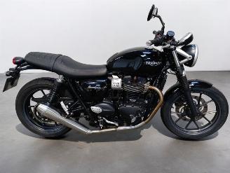  Triumph  STREET TWIN 2018/2