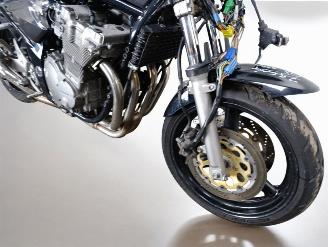 Suzuki Bandit 650 GSF picture 5