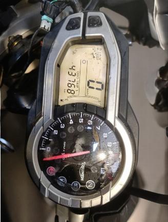 Triumph Tiger  picture 8