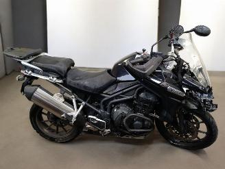  Triumph Tiger  2013/5
