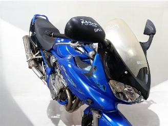 Suzuki Bandit 600  picture 5