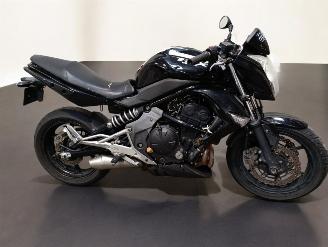  Kawasaki ER - 6 N  2011/7