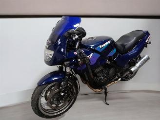 Kawasaki  GPZ picture 6