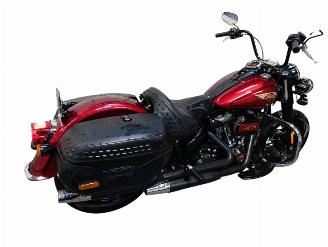 Harley-Davidson Softail HERITAGE CLASSIC FLHCS picture 5