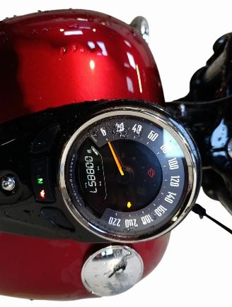 Harley-Davidson Softail HERITAGE CLASSIC FLHCS picture 22