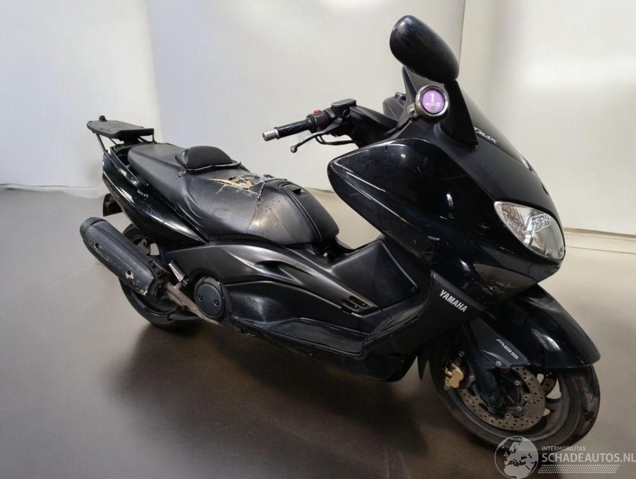 Yamaha  T MAX